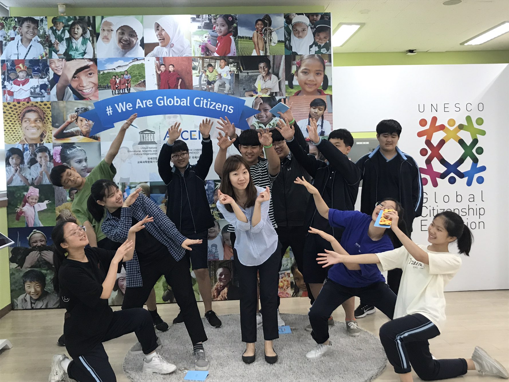 오남중학교