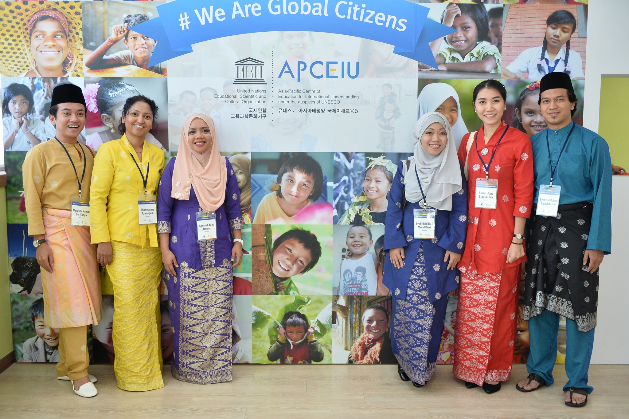 Thailand,Indonesia, Vietnam Teacher Exchange Programme