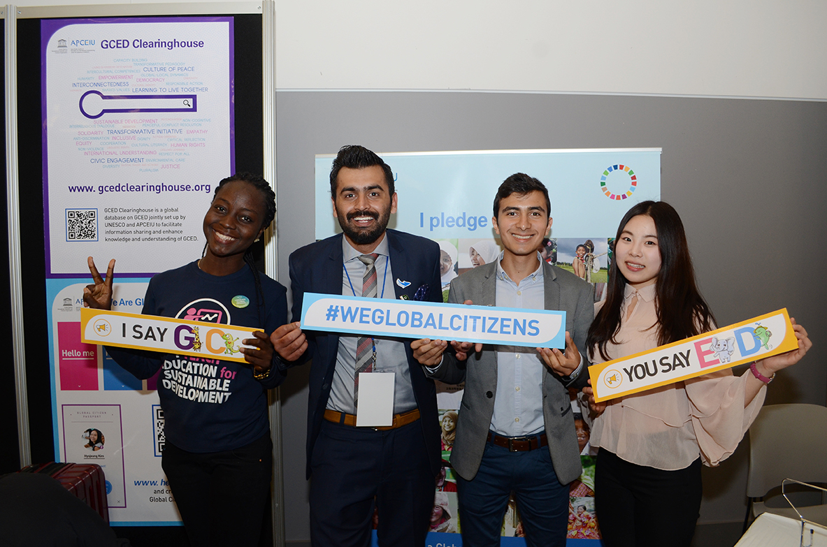 The World Education Forum 2015