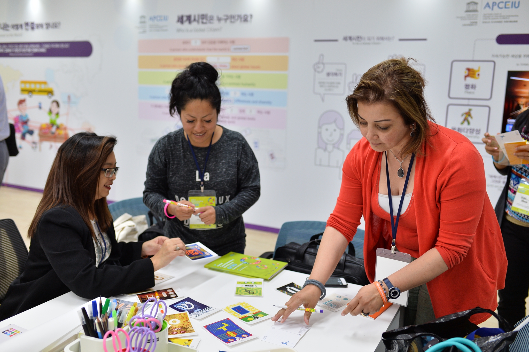 1st Global Capacity-Building Workshop