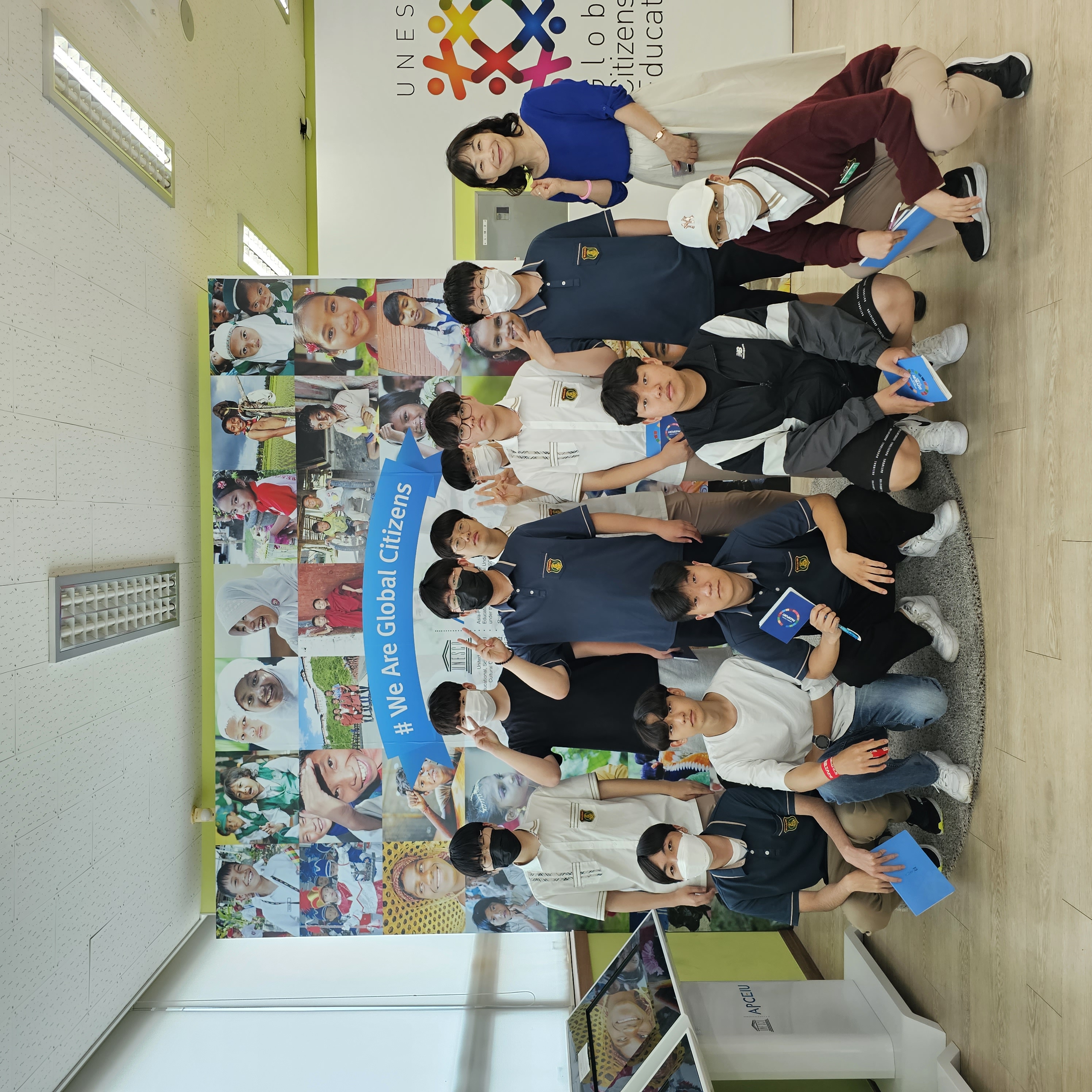 우신고등학교
