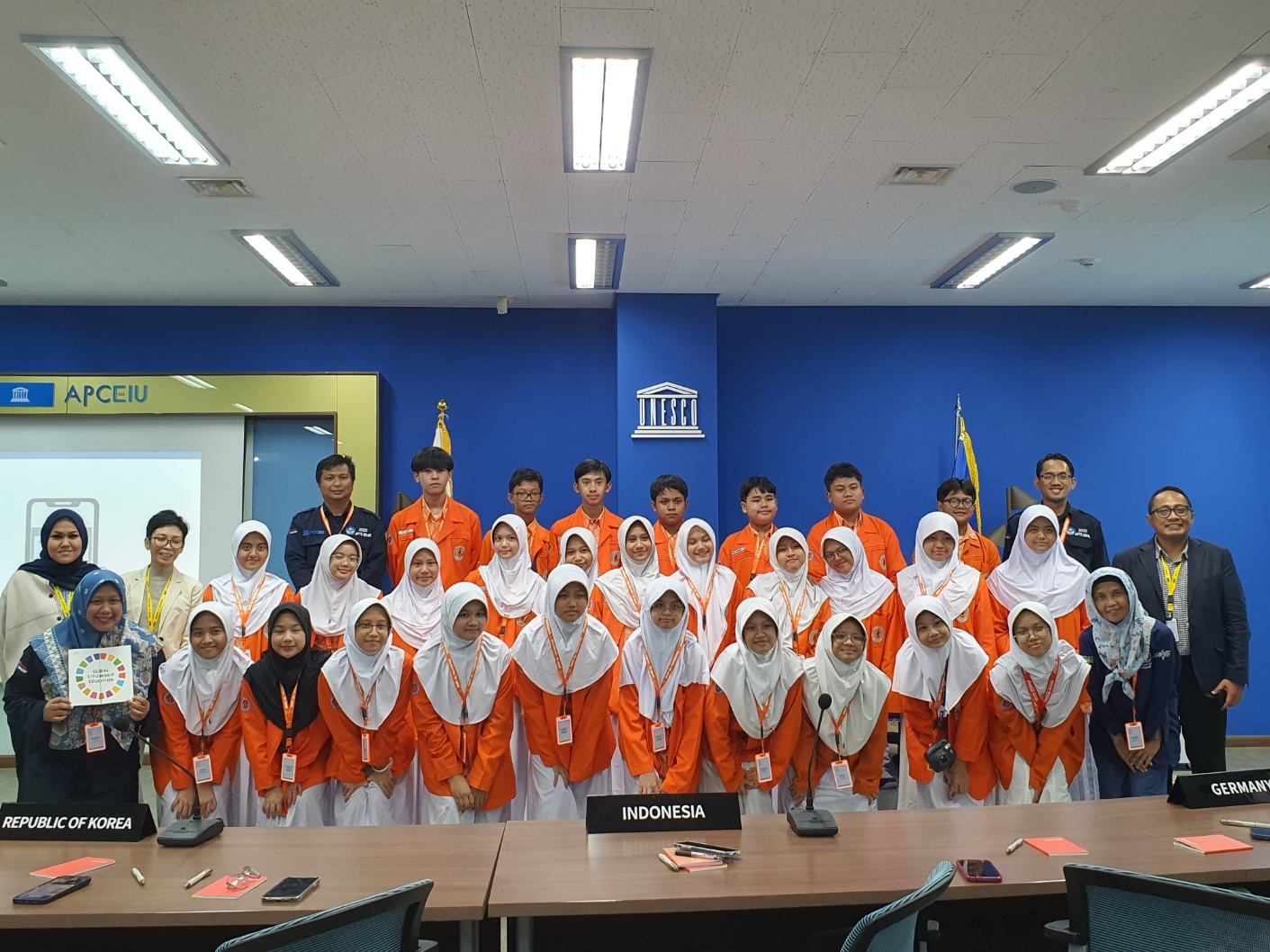 Indonesia AL-HAMIDIYAH SCHOOL