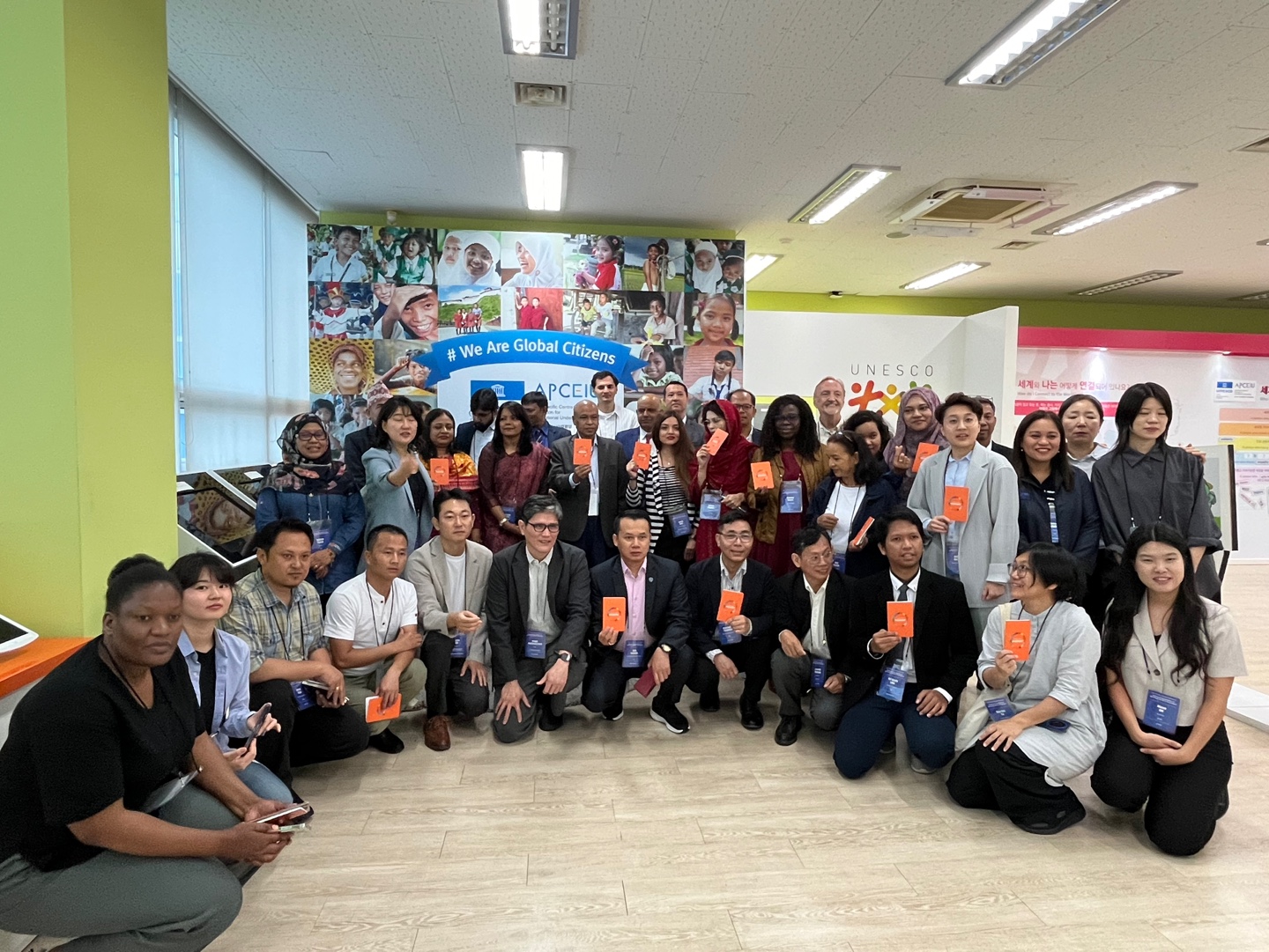 GCED Curriculum Development and Integration Project