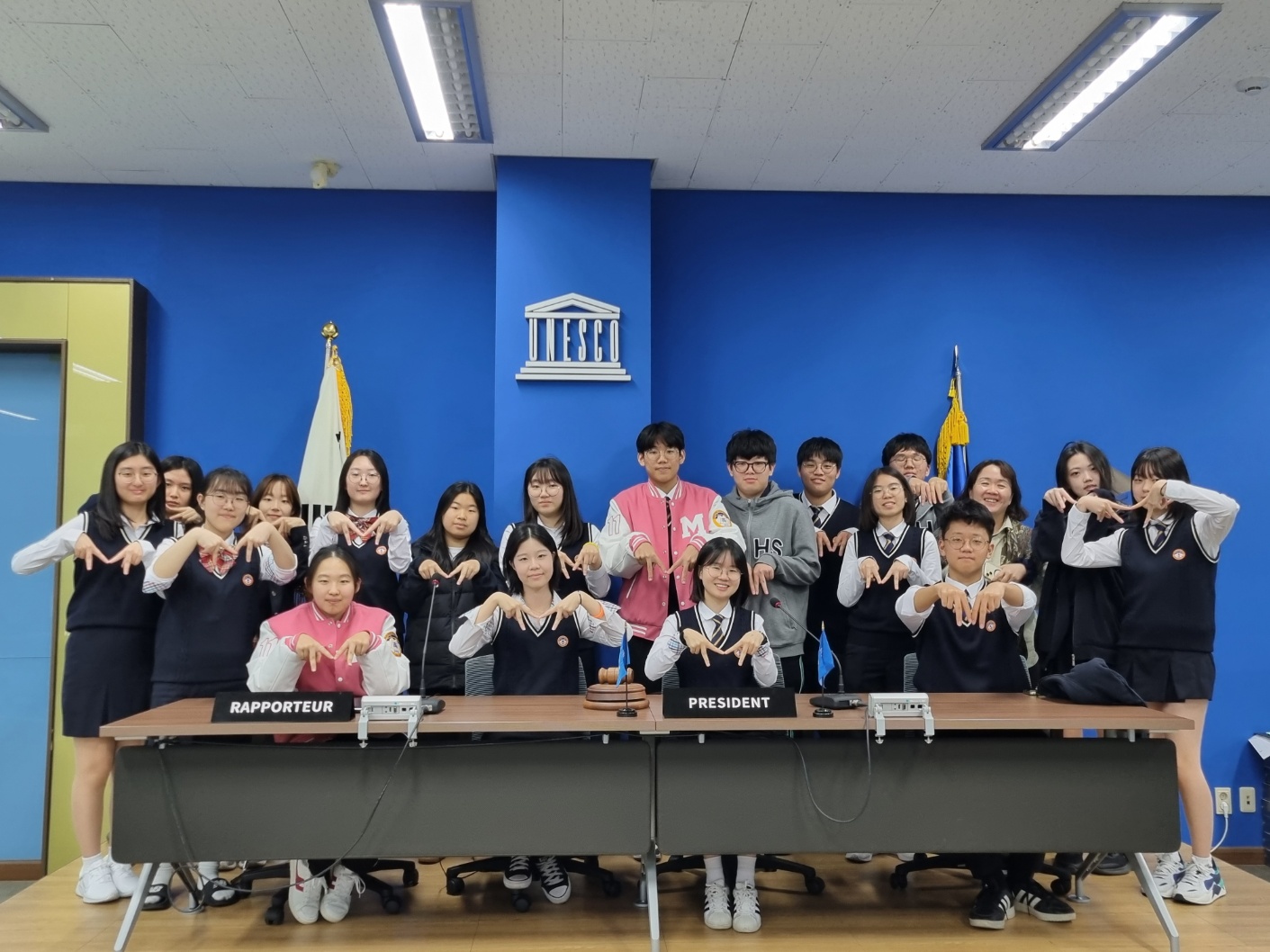 운정고등학교